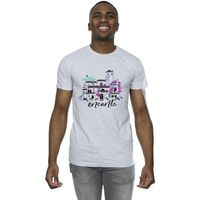 disney camiseta encanto casita para hombre