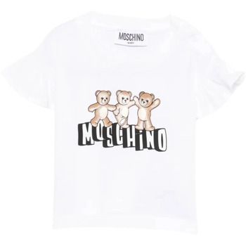 Moschino Camiseta mdm03q para niña