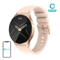 colmi i28 ultra bluetooth 143 oro ip68 correa unica pulsometro sueno spo2 llamadas