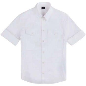 Fay Camisa manga corta Camicia para mujer