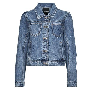 Desigual Cazadora vaquera CHAQ_BENITA para mujer
