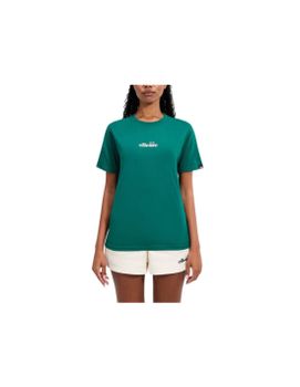 Camiseta Ellesse Svetta Infantil Verde Oscuro