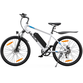 Bicicleta De Montaña Eléctrica Varun M24-1, 24