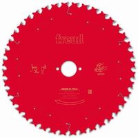 hoja para sierra circular portatil freud - o250 2818 al30 z40 ba 15 - f03fs09775 -fr23w002t