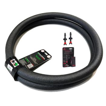 BARBIERI | Mousse Antipinchazos Anaconda - MOUSSE antipinchazo.El kit incluye juego de valvula fina.Anaconda se monta dentro de las cubiertas TUBELESS.Protege la llanta y la cubierta.Reduce la