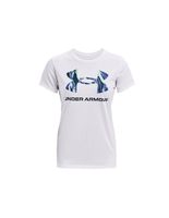 camiseta de trainning under armour graphic