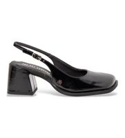 art para mujer 120121101003001 sandalias de piel 2012 negro 39 5 a 8cm hebilla clasico