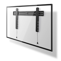 soporte para tv nedis tvwm5050bk