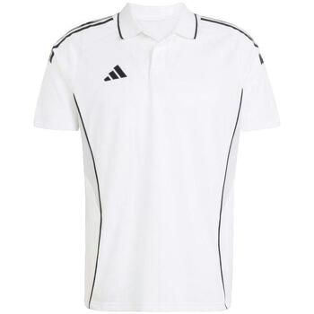 adidas Polo Polo Tiro 25 Competition blanc para hombre