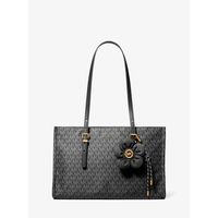michael michael kors bolso 30t6a6zt8c md ew tz tote w charm para mujer