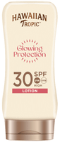 hawaiian tropic locion glowing protection spf30 180 ml