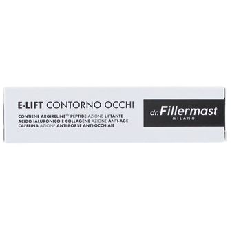 Dr Fillermast E-Lift contorno de ojos 15ml