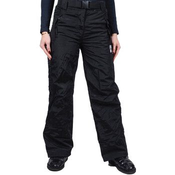 Peak Mountain Pantalones Pantalon de ski femme ARALOXIX para mujer