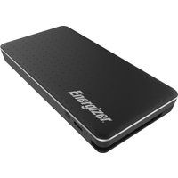 energizer ultimate xp10002a portable power bank - black black