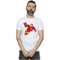 marvel camiseta bi390 para hombre