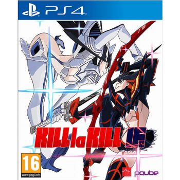 Kill La Kill: If PS4