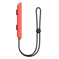 nintendo switch correa joy-con rojo neon