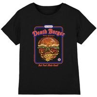 steven rhodes camiseta deathburger para nino