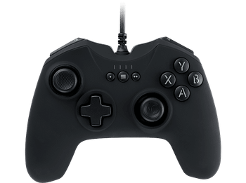 Mando - Nacon Controller GC-100, Para PC, Cable, Negro