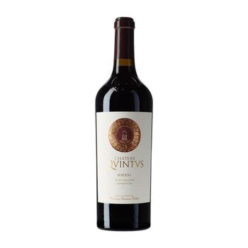 Clarence Dillon Vino Tinto Château Quintus 75 Cl 13.5% Vol.