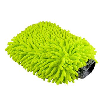 Chennille Microfiber Premium Scratch Free Wash Mitt