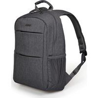 port designs sydney 156 laptop backpack - grey grey