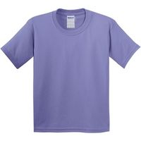 gildan tops y camisetas 5000b para nino