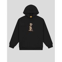 dime jersey sudadera blocks negra para hombre