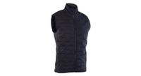 chaleco ciclista ion thermolite hybrid shelter negro hombre