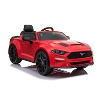 ford - mustang gt drift coche electrico infantil 24 voltiosbateria 2x12v7ah 1 plazas