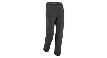 Pantalones de senderismo lafuma access gris oscuro