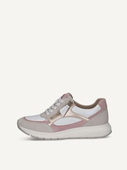 CAPRICE Sneaker, white, made of Leather, Size 38