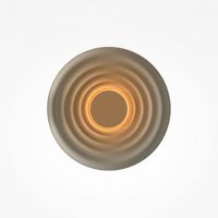 aplique de pared led nami 6w