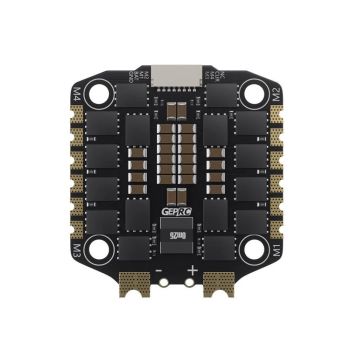 ESC sin escobillas GEPRC TAKER H65_8S_BLS 65A 3-8S 4IN1 de 30.5×30.5mm para drones de carreras FPV RC