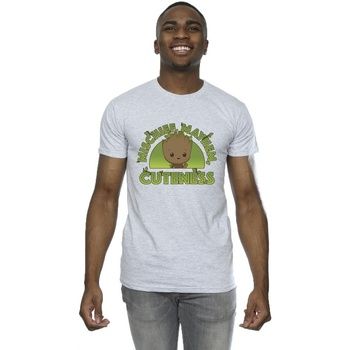 Marvel Camiseta I Am Groot Mischief Mayhem para hombre