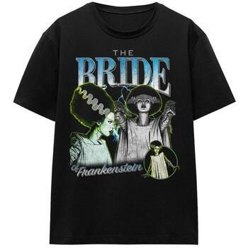 Universal Monsters Camiseta TV25964 para mujer