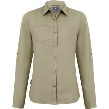 Craghoppers Camisa Kiwi para mujer