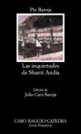 las inquietudes de shanti andia 16 ed