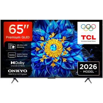 TV TCL QLED P8L 65P8L 65