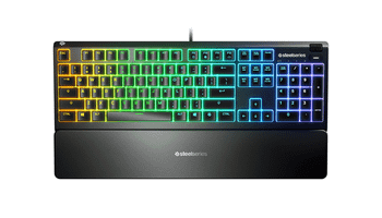 TECLADO GAMING STEELSERIES APEX 3 | ESPAÑOL