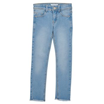 Name it Pantalón pitillo NKFPOLLY SKINNY JEANS para niña