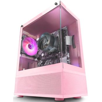 PC Racing Gaming Rosa AMD Ryzen 5 8500G/16GB/1TB SSD