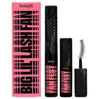 benefit Gifts and Sets Big Lil Lash Fan Fanning and Volumising Fan Fest Mascara Duo Set (Worth GBP42)