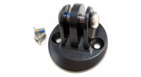 adaptador de montaje bryton para luz o camara
