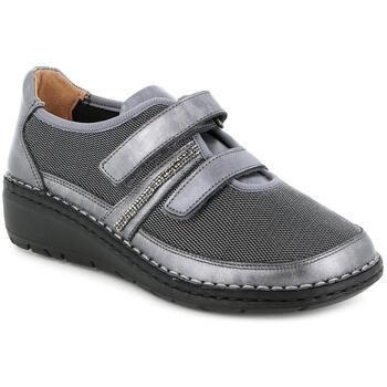 Grunland Zapatillas de senderismo GRU-RRR-SC5403-FU para mujer