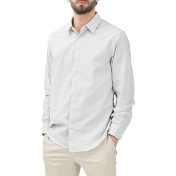 EAX Camisa manga larga XM000667AF13169 para hombre