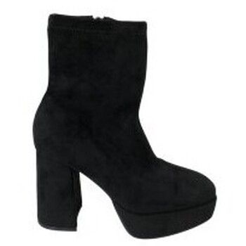 Shoes Zapatos de tacón BOTIN LICRA ANTELINA TACON PLATAFORMA para mujer