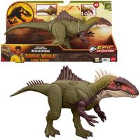 jurassic world becklespinax batalla de rugidos personajes y accesorios 4 anos