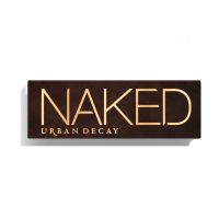 naked original revival paleta de sombras edicion limitada marrones
