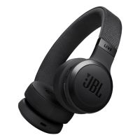 auriculares jbl inalambricos bluetooth con cancelacion de ruido y microfono negros